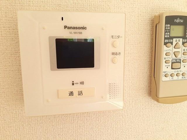 ベルアンジュ（101） 設備
