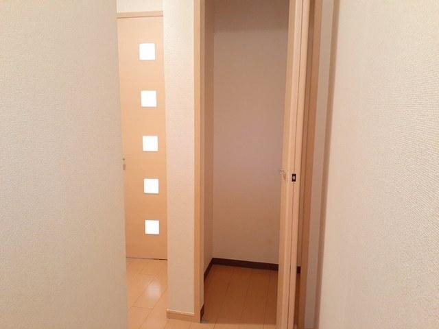 ベルアンジュ（101） 収納