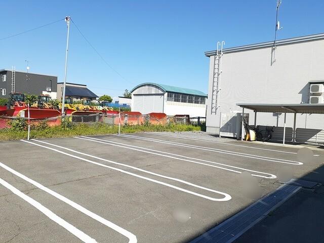 ベルアンジュ（101） 駐車場