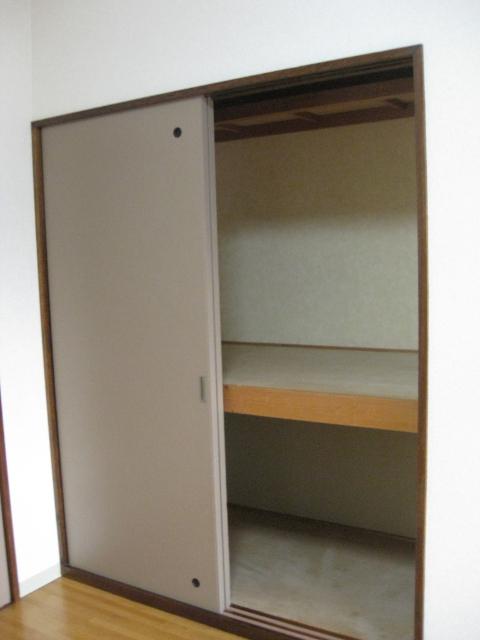 プレステージⅠ（202） 収納