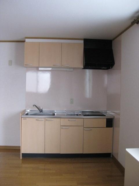 サクラハイツⅡ（301） キッチン