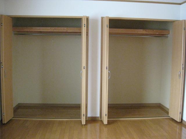 サクラハイツⅡ（301） 収納