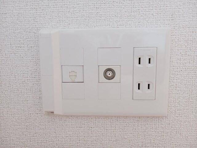 ヴィラ・コスモス（202） 設備