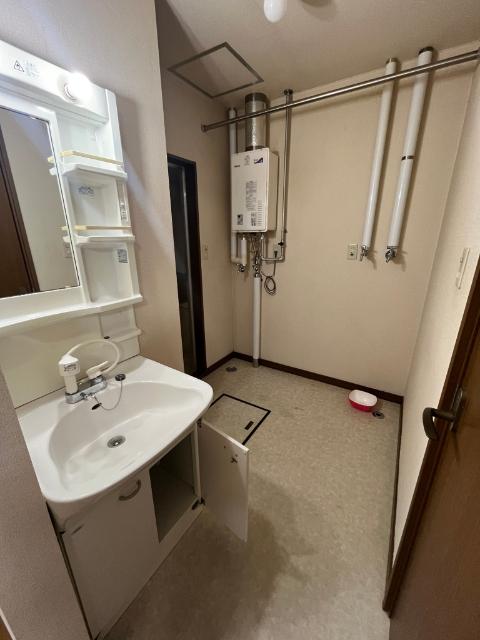 コーポセシル（103） 洗面