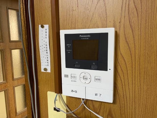 砂川市空知太東4条4丁目借家 部屋画像