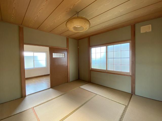砂川市空知太東4条4丁目借家 部屋画像
