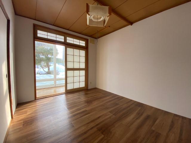 砂川市空知太東4条4丁目借家 部屋画像