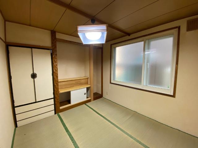 砂川市空知太東4条4丁目借家 部屋画像