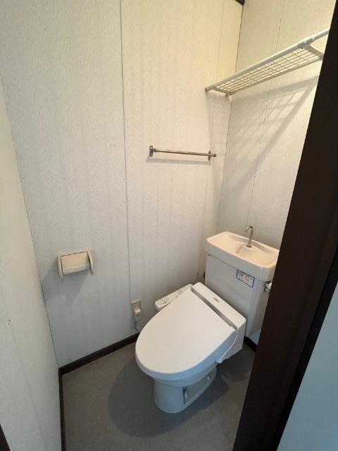 WEST１（21） トイレ