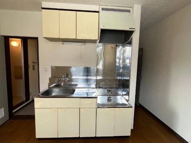 WEST１（21） キッチン
