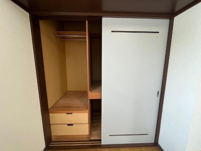 WEST１（21） 収納