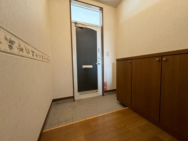 ハイツかねよしＡ（202） 玄関
