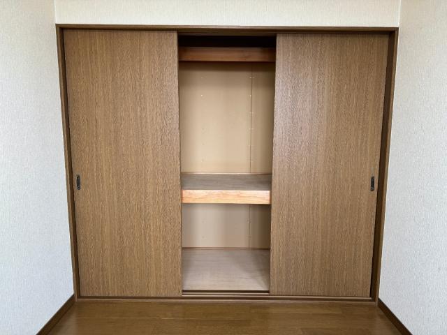 ハイツかねよしＡ（202） 収納