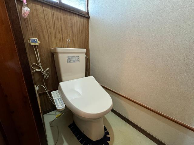 ハイツかねよしＢ（G） トイレ