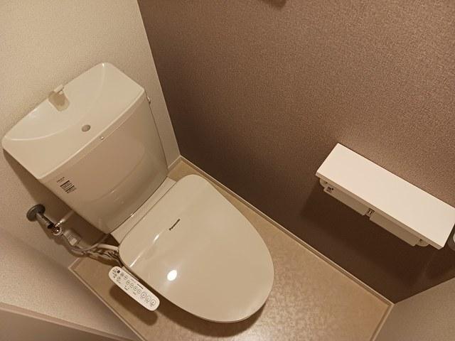 フェリーチェ（204） トイレ