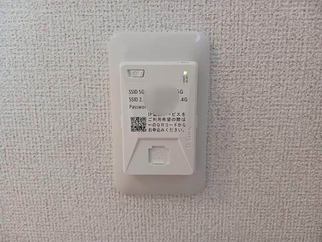 フェリーチェ（204） 設備