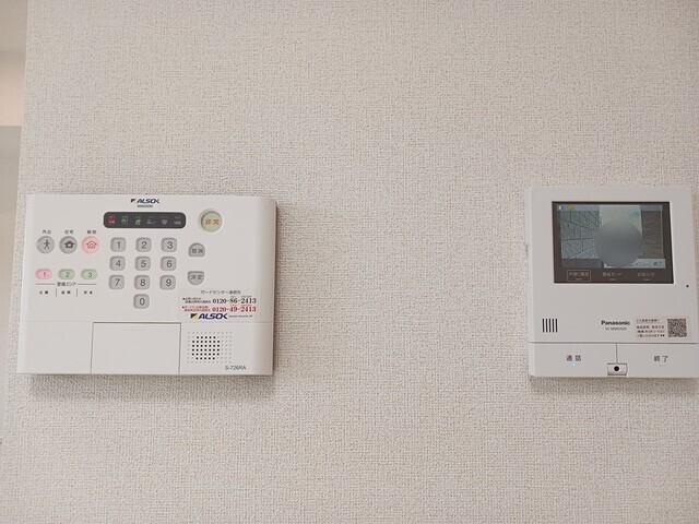 ブリッサ砂川　Ｙ（204） 設備