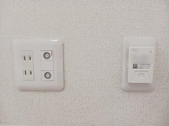 ブリッサ砂川　Ｙ（204） 設備