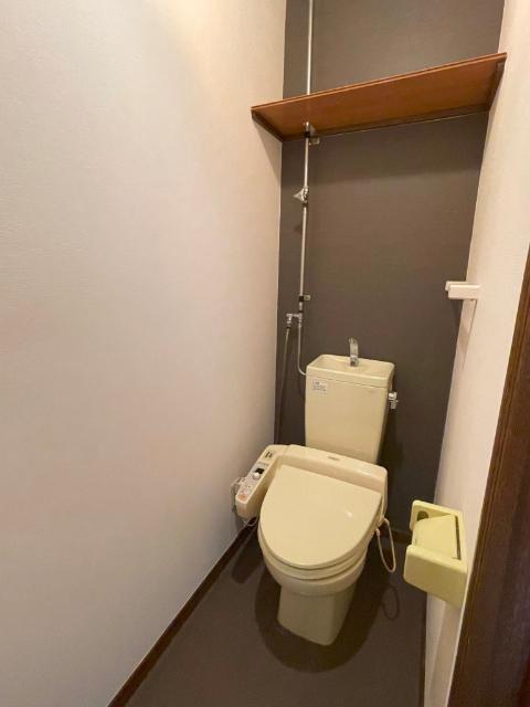 セブンビル（402） トイレ