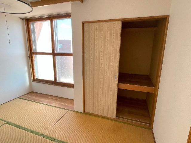 セブンビル（403） 収納