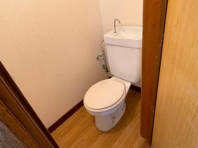 セブンビル（502） トイレ