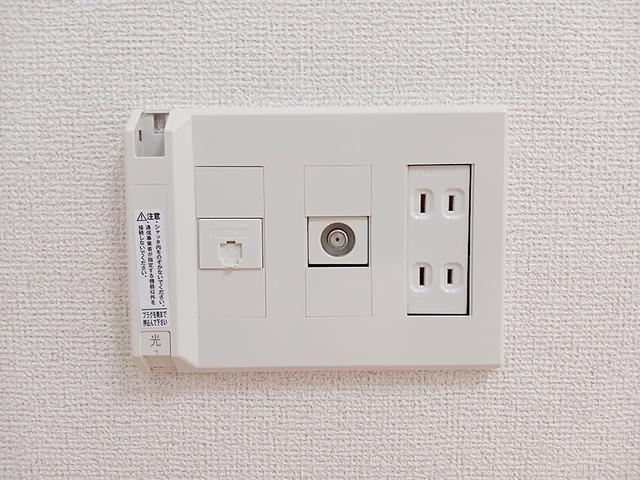 グラード（103） 設備