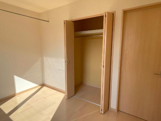 クレセント（203） 収納