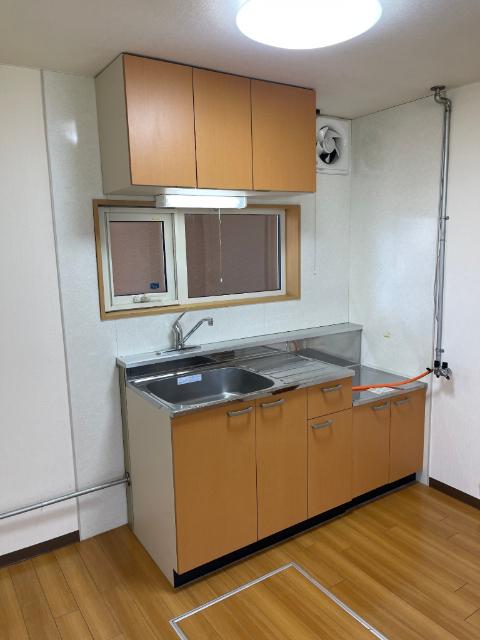 大町ハイツ（102） キッチン