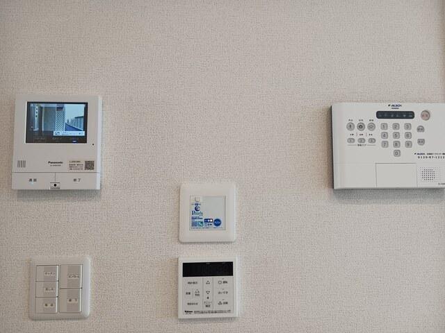 ブリッサ砂川Ｓ　Ⅱ（202） 設備