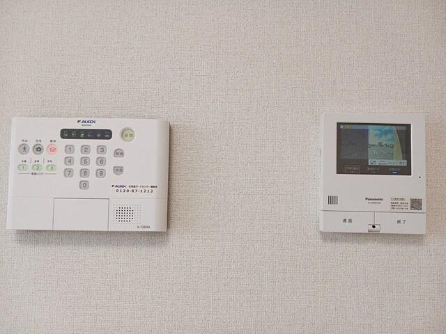 ブリッサ砂川Ｓ　Ⅰ（206） 設備