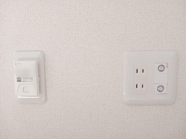 ブリッサ砂川Ｓ　Ⅰ（206） 設備