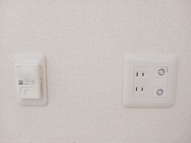 ブリッサ砂川Ｓ　Ⅰ（204） 設備