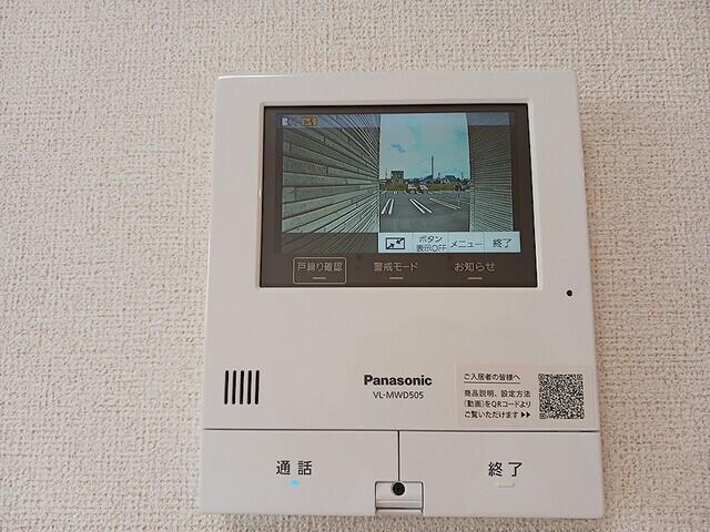 ブリッサ砂川Ｓ　Ⅰ（203） 設備