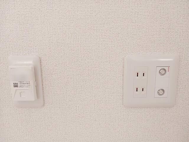 ブリッサ砂川Ｓ　Ⅰ（202） 設備