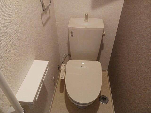 ブリッサ砂川Ｓ　Ⅰ（104） トイレ