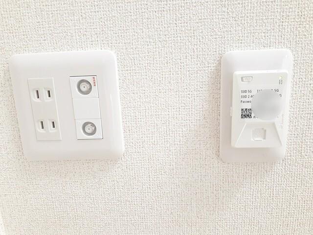 ブリッサ砂川Ｓ　Ⅰ（104） 設備