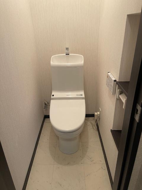 ポルタ（105） トイレ