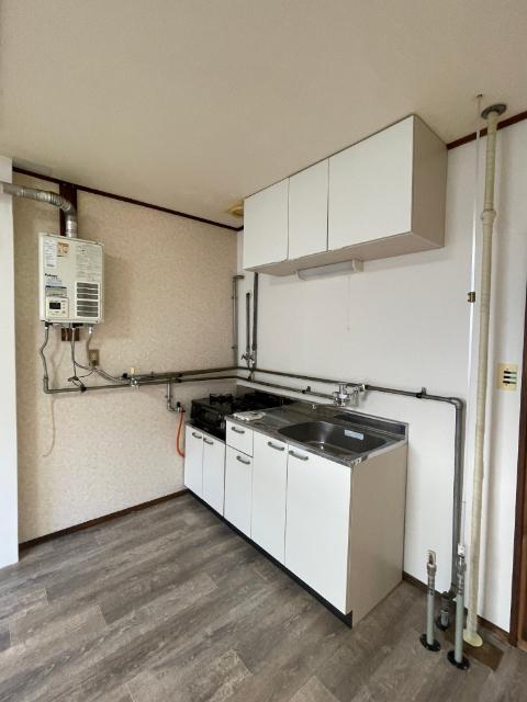 マンション成吉思汗（101） キッチン