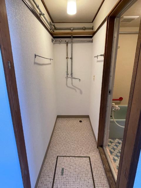 マンション成吉思汗（101） 洗面