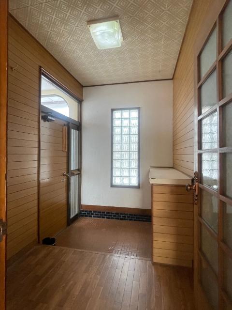 空知太西4条5-3-8戸建（kodate） 玄関