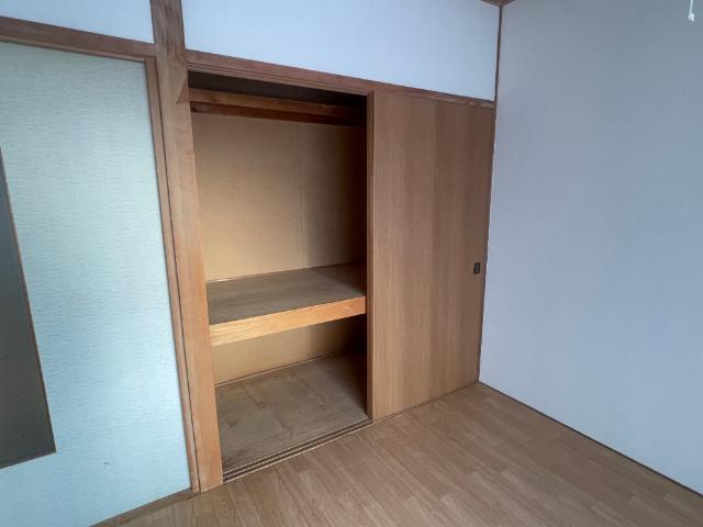 空知太西4条5-3-8戸建（kodate） 収納