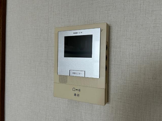 北欧アパート（201） セキュリティ