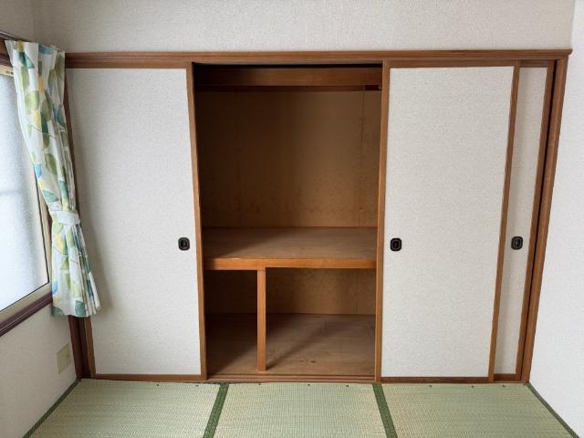 空知太西6条7丁目借家（kodate） 収納