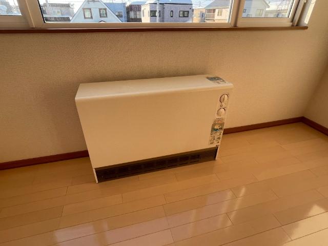 ClairⅡ(クレールⅡ)（201） 部屋画像