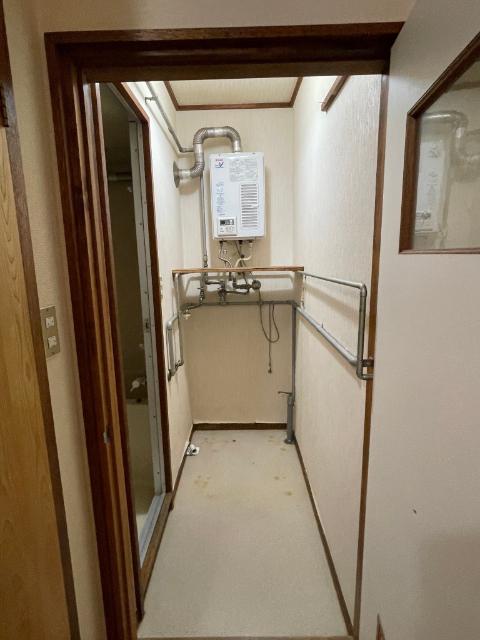 コートハウス（6） 洗面