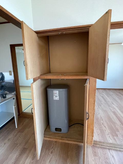 コートハウス（6） 収納