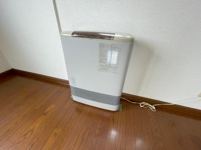 滝川市黄金町東アパート 部屋画像