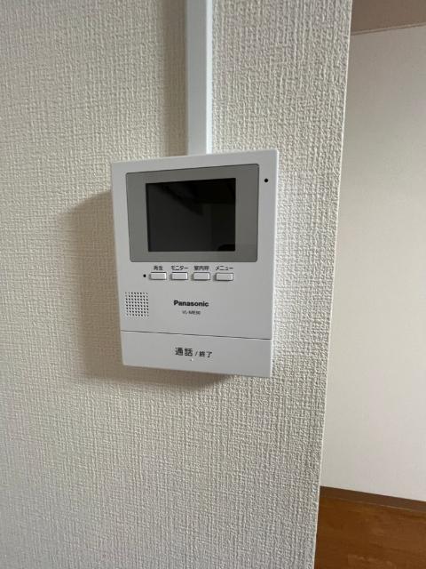 エーコーラフォーレA（205） セキュリティ