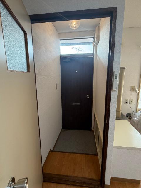砂川総合ハイツ（204） 玄関