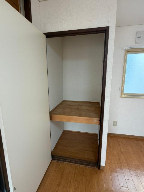 砂川総合ハイツ（204） 収納